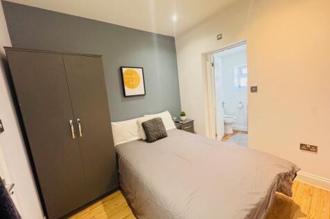 1 Bedroom House in LU2 0DB
