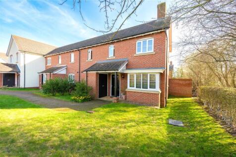 2 bed terraced house for rent in Pasture View, Oaklands Lane, Smallford, St. Albans