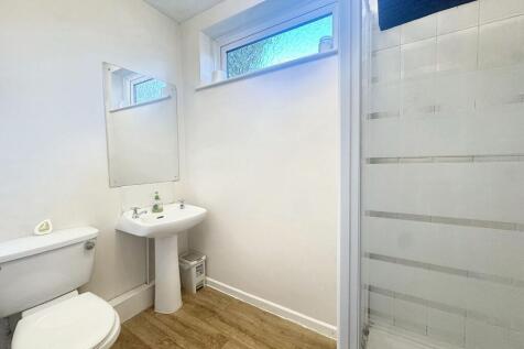 Ground Floor Shower Room