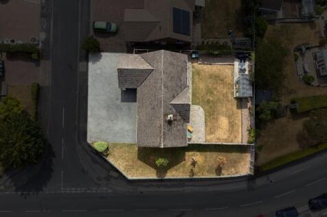 Aerial of Plot (Approximate)