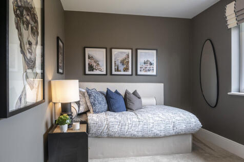 The Blenheim - Bedroom 4