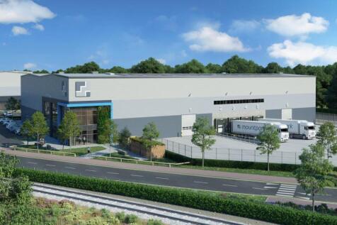 Distribution Warehouse to rent in knottingley