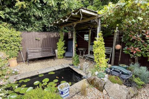 Rear Garden: