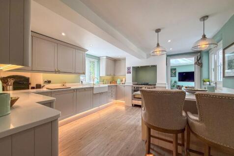 Breakfast Kitchen 1