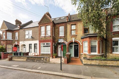 Clementina Road, E10