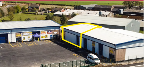 Light Industrial to rent in thirsk