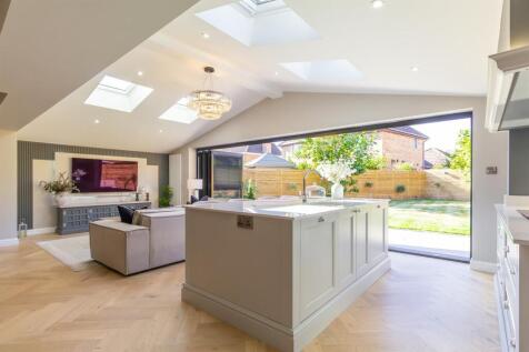 Living Kitchen Diner