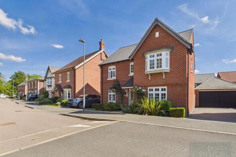 Marsh Drive, Husbands Bosworth