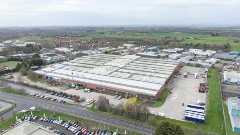Light Industrial to rent in northallerton