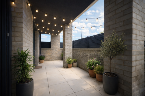 Courtyard
