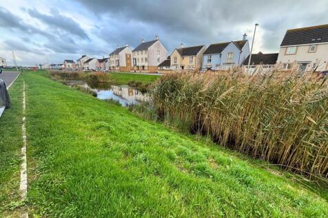 Surrounding area view