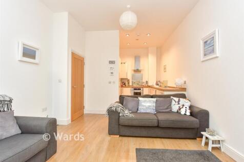Kitchen/Living Area