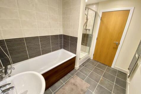 En-suite Bath and Shower Room