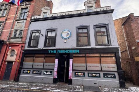 Retail Property (high street) for sale in stockton on tees