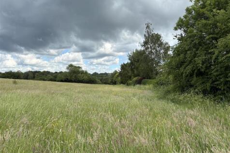 Land at Bretby