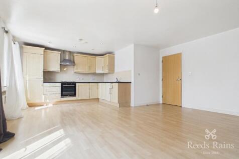 Kitchen/Living Area