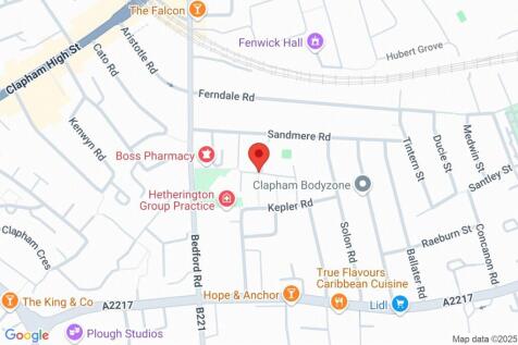Google Maps Image