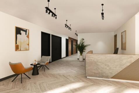 Communal areas