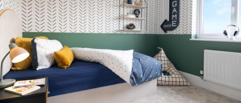 Millview Park - Bedroom Header