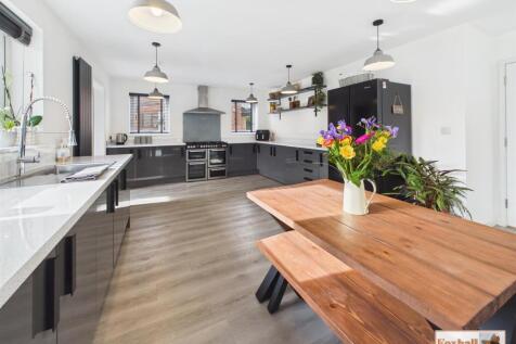 Living Area/Kitchen/Dining Area