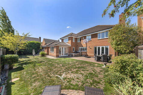 Rear Garden and A...