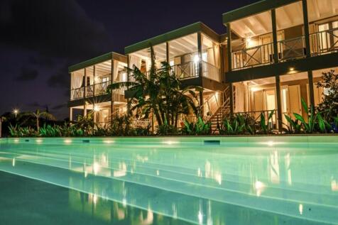 Communal pool