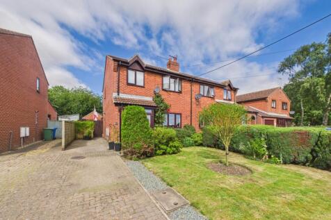 3 Bedroom Semi-Detached House - For Sale