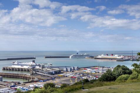 Dover port