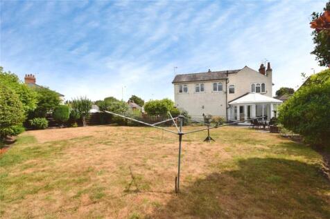 Garden & Rear