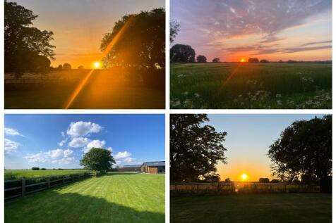 Outdoor Sunset