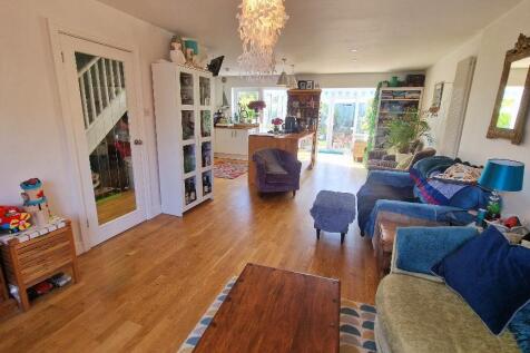 Sitting Room to Dining Room