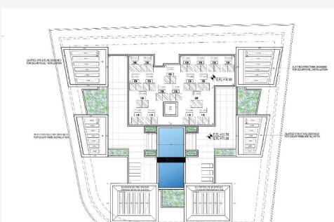 Roof Terrace Plans
