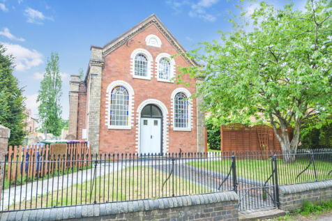 Front of Property...