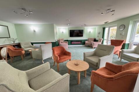 Communal Lounge