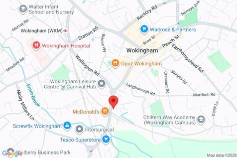 Google Maps Image
