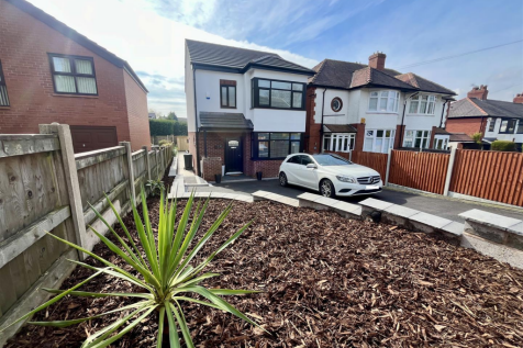 Outside and Gardens