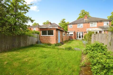 Garden & Rear