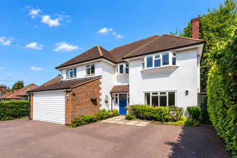 Bright Suburban Home with Blue Door.png
