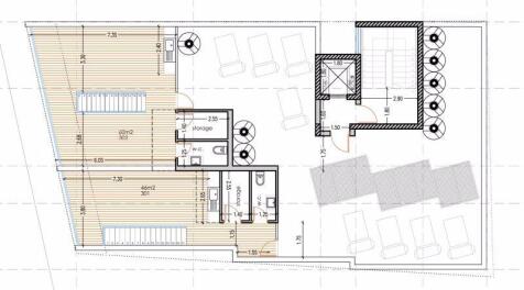 Roof Terrace Plans
