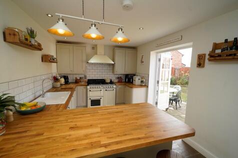 New Kitchen Diner...