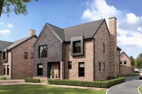 Computer generated image of the Avondale 4 bedroom home