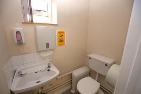 Ground Floor Cloakroom