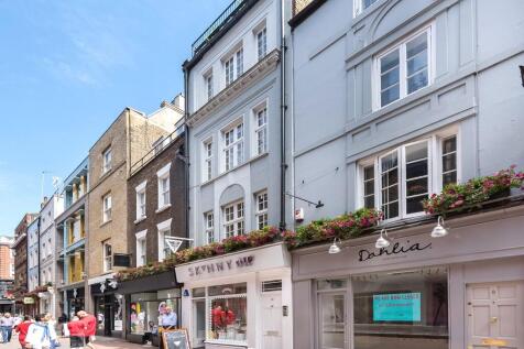 Fouberts Place