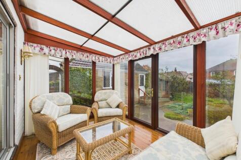 Sun room: