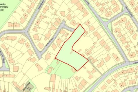 Plot for sale in hunmanby