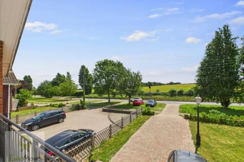 View From The Balcony