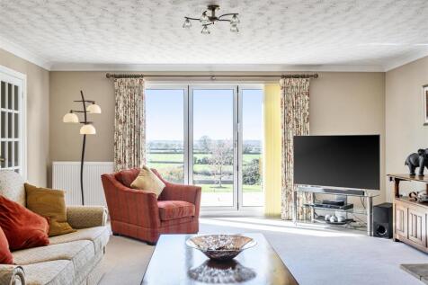 Sitting room with a view