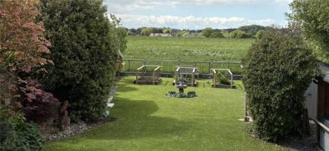 Garden and View
