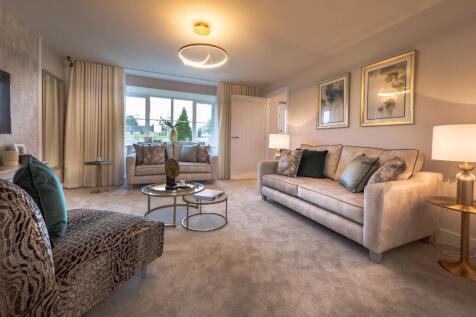 Typical Interior CGI