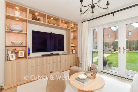 Lounge/Diner/ Kitchen